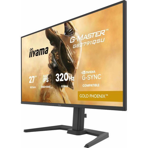 Монитор Iiyama GB2791QSU-B1 630654ua фото