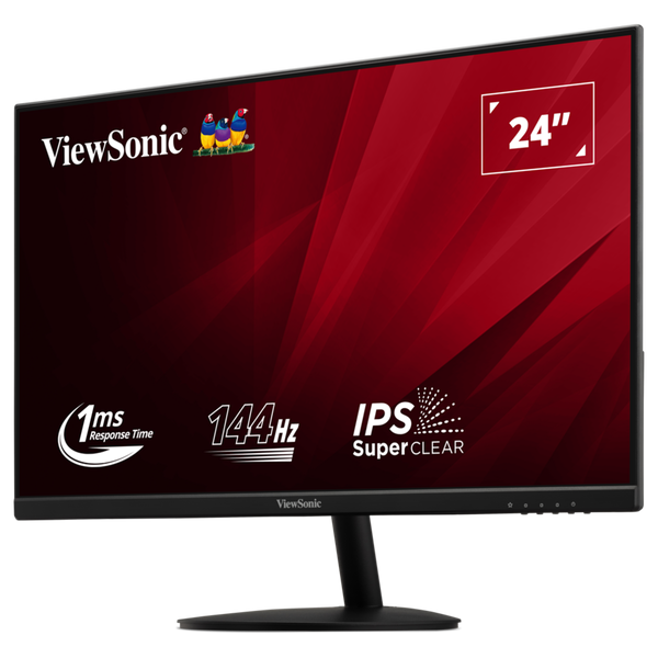 Монитор ViewSonic VA24E2-H 630717ua фото