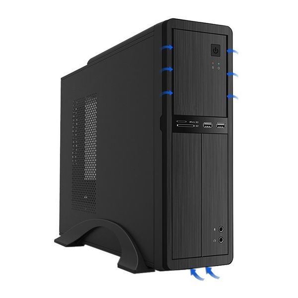 Корпус GameMax ST-609 628393ua фото