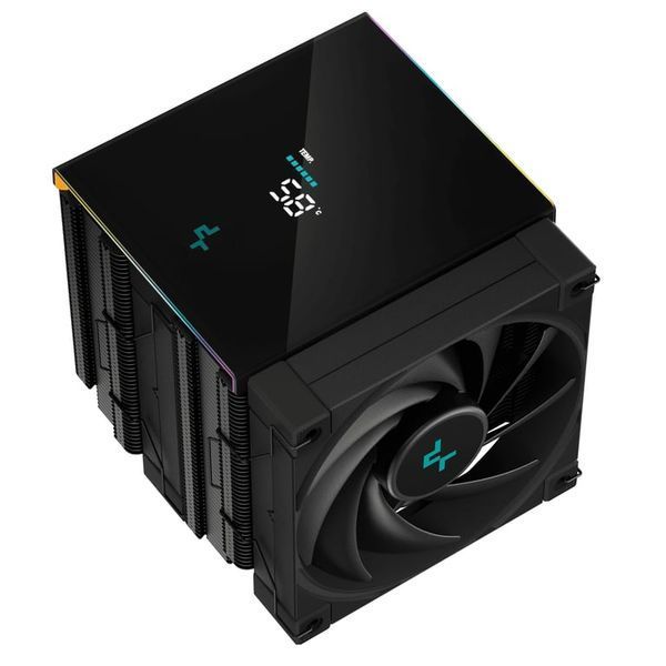 Воздушное охлаждение Deepcool AK620 Digital (R-AK620-BKADMN-G) 508573ua фото