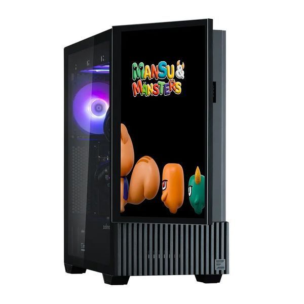 Корпус Zalman Z10 DS Black 568453ua фото