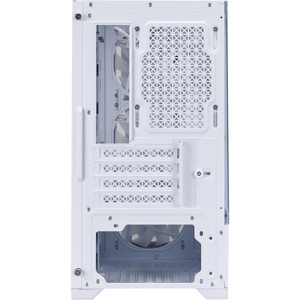 Корпус 1Stplayer H2-WH-4F7-W White 623025ua фото