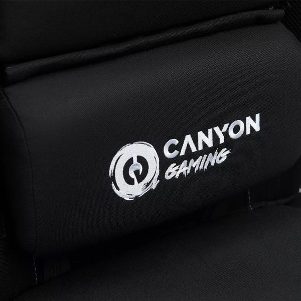 Компьютерное кресло для геймера Canyon Shift MCCH01 Transformer Black (CNS-MCCH01) 618142 фото