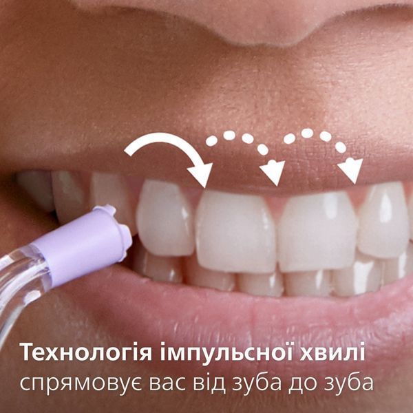 Іригатор Philips Sonicare Power Flosser 3000 HX3826/24 622925ua фото