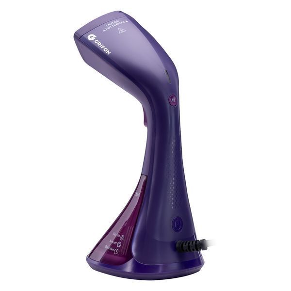 Відпарювач Grifon GS152030 Purple 622725ua фото