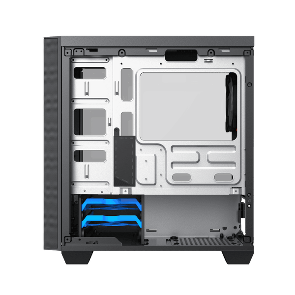Корпус GameMax Aero Mini Black 630500ua фото