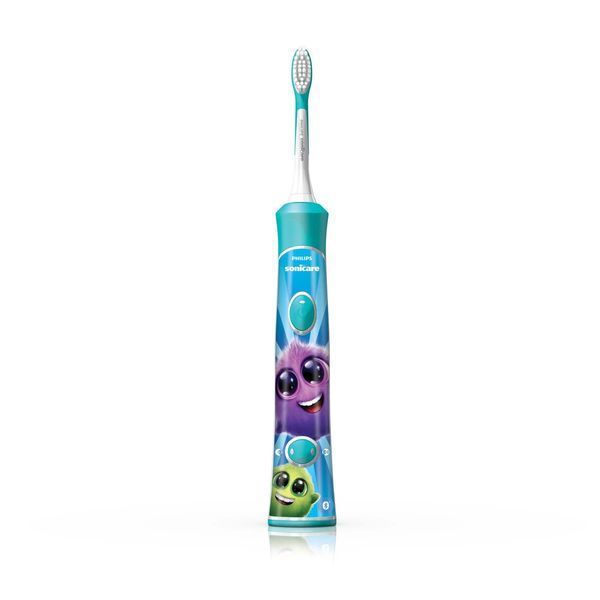 Електрична зубна щітка Philips Sonicare For Kids HX6322/04 513072 фото
