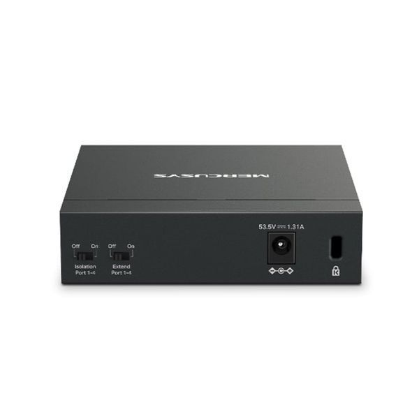 Коммутатор Mercusys MS105GP 531786ua фото