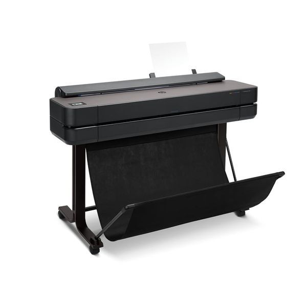 Плоттер HP DesignJet T630 2025 36" (5HB11D) 571735ua фото