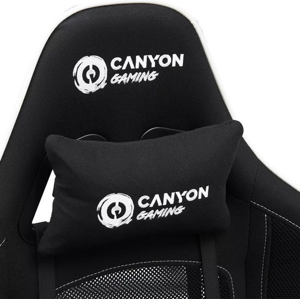 Компьютерное кресло для геймера Canyon Shift MCCH01 Transformer Black (CNS-MCCH01) 618142 фото