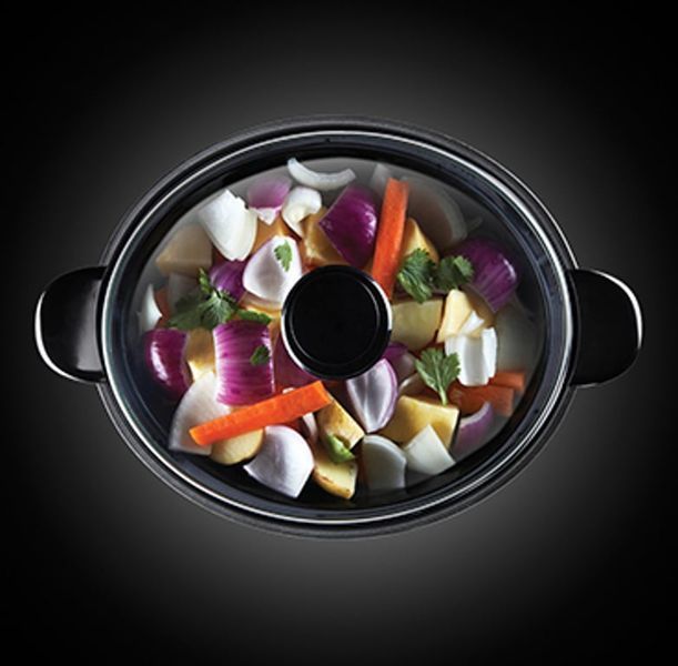 Медленноварка Russell Hobbs Cook@Home 22740-56 523274ua фото