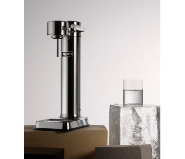 Сатуратор Aarke Carbonator 3 AAC3 Steel 379928 фото