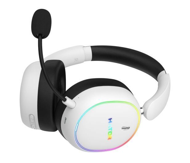 Навушники з мікрофоном Hator Phoenix 2 Wireless White (ESH41) 615737ua фото