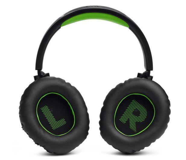 Наушники с микрофоном JBL Quantum 360X Wireless for XBOX (JBLQ360XWLBLKGRN) 476676 фото