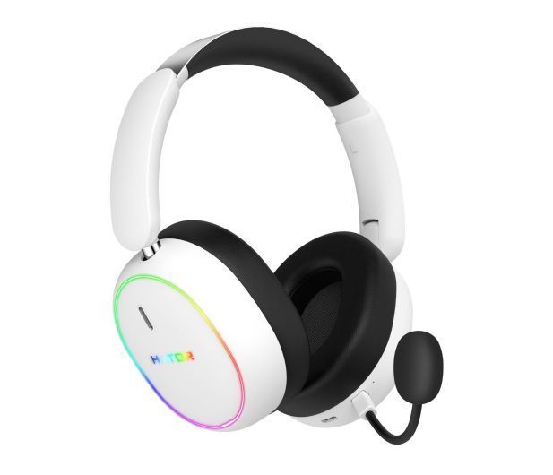 Навушники з мікрофоном Hator Phoenix 2 Wireless White (ESH41) 615737ua фото