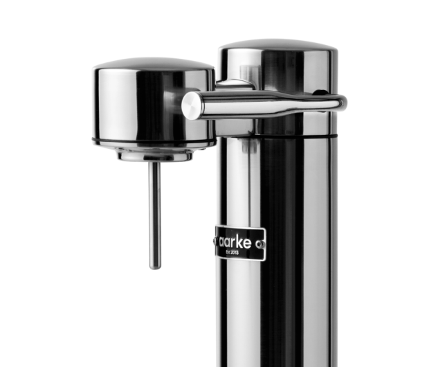 Сатуратор Aarke Carbonator 3 AAC3 Steel 379928 фото