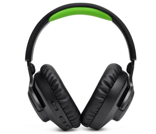 Наушники с микрофоном JBL Quantum 360X Wireless for XBOX (JBLQ360XWLBLKGRN) 476676 фото