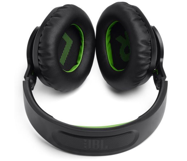 Наушники с микрофоном JBL Quantum 360X Wireless for XBOX (JBLQ360XWLBLKGRN) 476676 фото