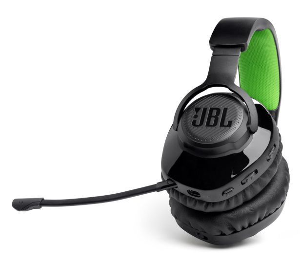 Наушники с микрофоном JBL Quantum 360X Wireless for XBOX (JBLQ360XWLBLKGRN) 476676 фото