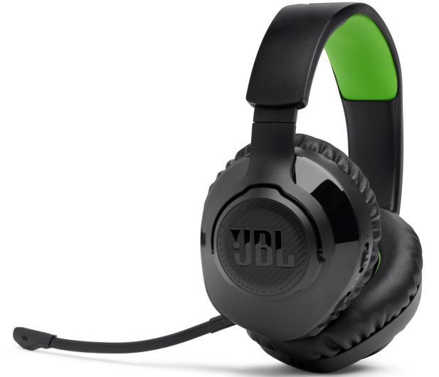 Наушники с микрофоном JBL Quantum 360X Wireless for XBOX (JBLQ360XWLBLKGRN) 476676 фото