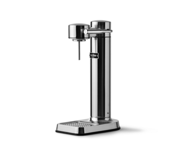 Сатуратор Aarke Carbonator 3 AAC3 Steel 379928 фото