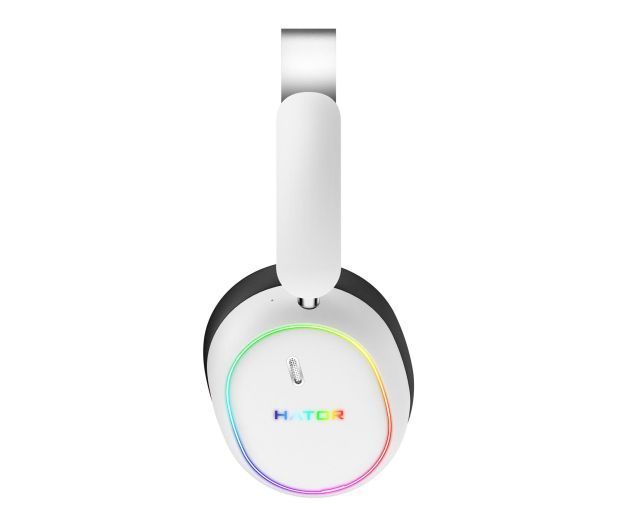 Навушники з мікрофоном Hator Phoenix 2 Wireless White (ESH41) 615737ua фото