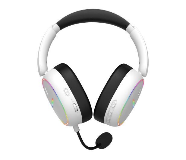 Навушники з мікрофоном Hator Phoenix 2 Wireless White (ESH41) 615737ua фото