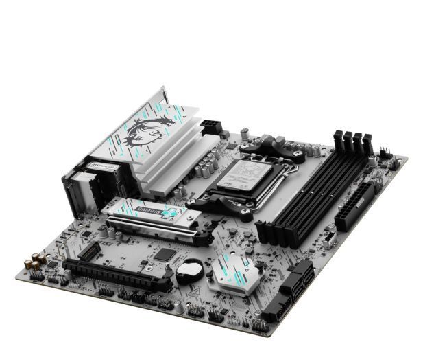 Материнская плата MSI B840M Gaming Plus WIFI6E 615408ua фото