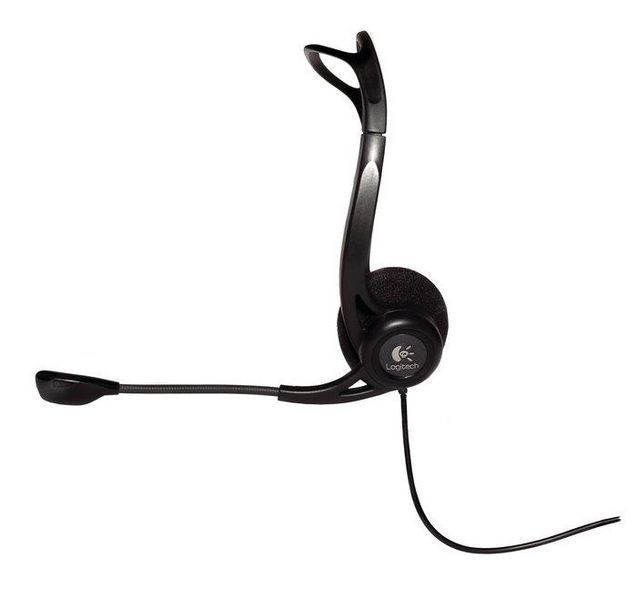 Компьютерная гарнитура Logitech Headset 960 OEM 331525ua фото