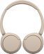 Навушники з мікрофоном Sony WH-CH520 Cream (WHCH520C.CE7) 467336 фото 2