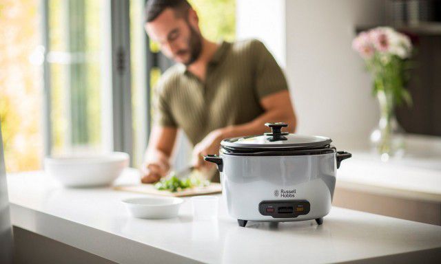 Рисоварка Russell Hobbs MaxiCook (23570-56) 554024ua фото