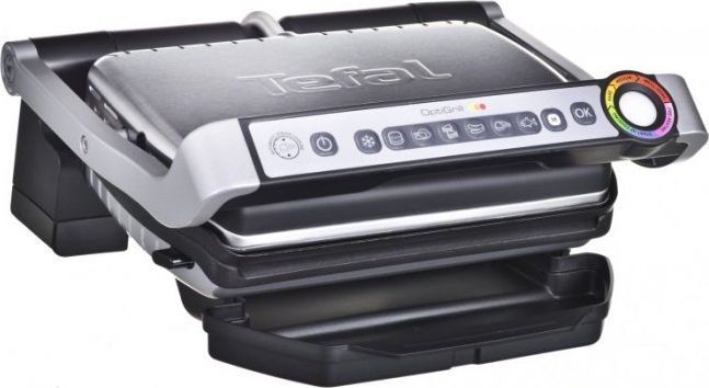 Електрогриль притискний Tefal OptiGrill GC705D16 360062 фото