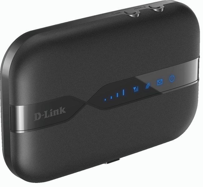 Модем 4G / 3G + Wi-Fi роутер D-Link DWR-932 463324 фото