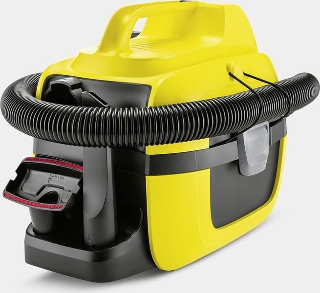 Пылесос с мешком Karcher WD 1 Compact Battery (1.198-300.0) 473901ua фото