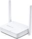 Бездротовий маршрутизатор (роутер) Mercusys MR20 549998ua фото 3