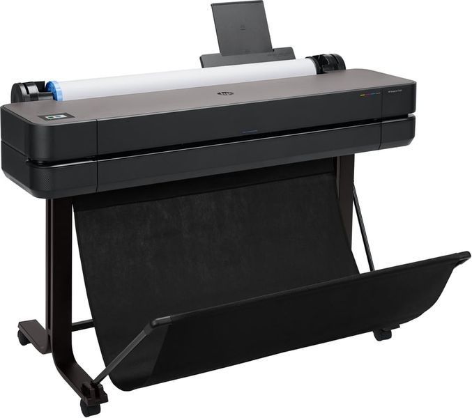 Плоттер HP DesignJet T630 2025 36" (5HB11D) 571735ua фото