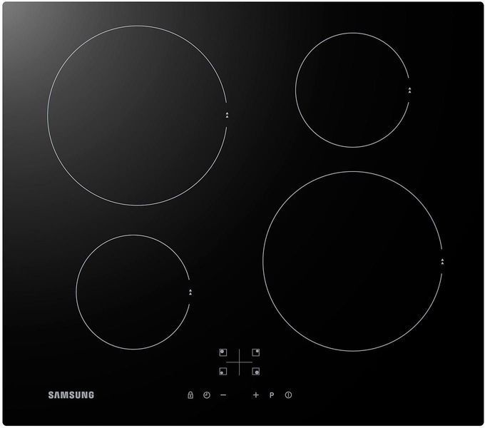 Варочная поверхность электрическая Samsung NZ64F3NM1AB 285808 фото