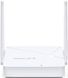 Бездротовий маршрутизатор (роутер) Mercusys MR20 549998ua фото 1