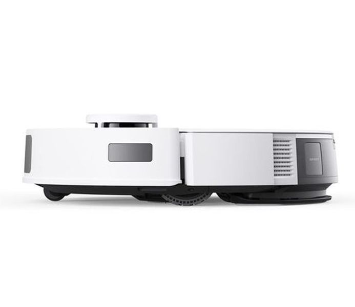 Робот-пилосос з вологим прибиранням Ecovacs Deebot N20 White 529902 фото