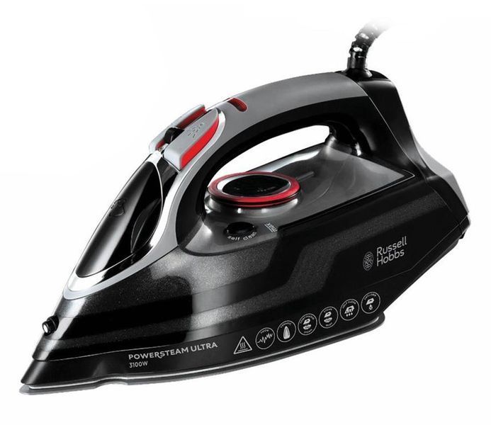 Утюг с паром Russell Hobbs Power Steam Ultra (20630-56) 462117 фото