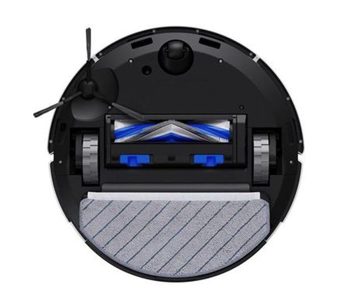 Робот-пилосос з вологим прибиранням Ecovacs Deebot N20 White 529902 фото