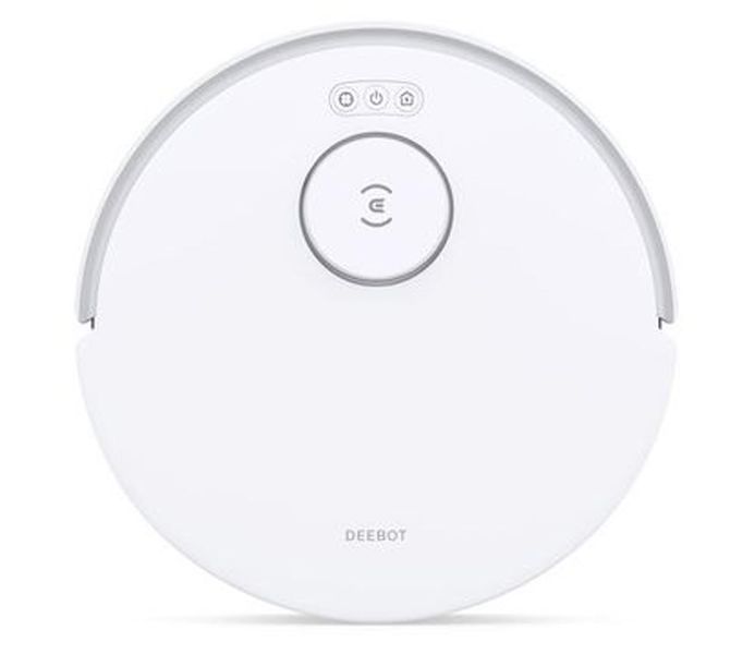 Робот-пилосос з вологим прибиранням Ecovacs Deebot N20 White 529902 фото