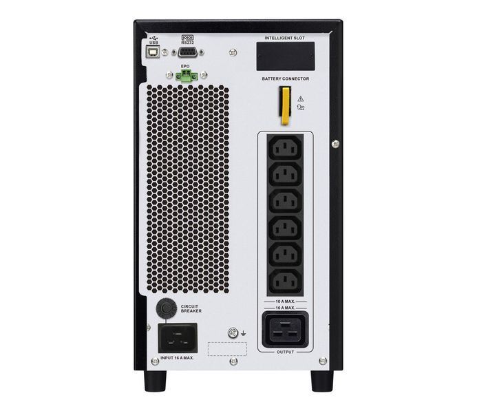 ИБП непрерывного действия (Online) APC SRV 3000VA/2700W 230V (SRV3KI-E) 528552ua фото