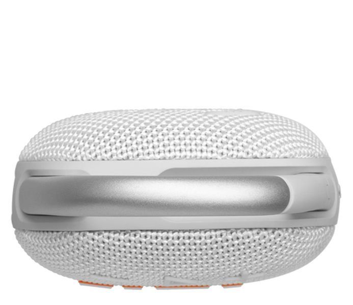 Портативна колонка JBL Clip 5 White (JBLCLIP5WHT) 514251ua фото