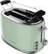 Тостер Cecotec Toast&Taste 1000 Retro Double Green 622024 фото 1