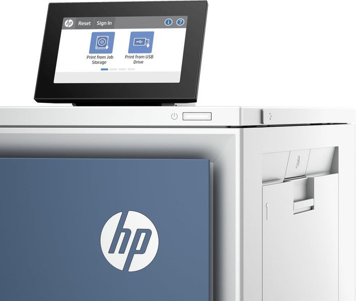 Принтер HP Color LaserJet Enterprise 6700DN (6QN33A) 523580 фото
