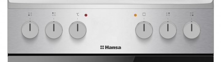 Электрическая плита Hansa FCCX59009H 628109ua фото