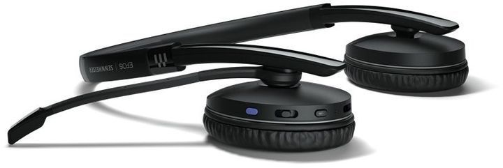 Компьютерная гарнитура Sennheiser Epos Adapt 260 Black (1000882) 347757ua фото