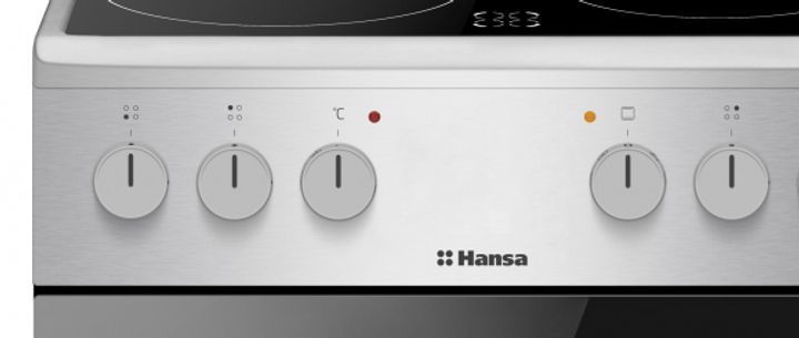 Электрическая плита Hansa FCCX59009H 628109ua фото