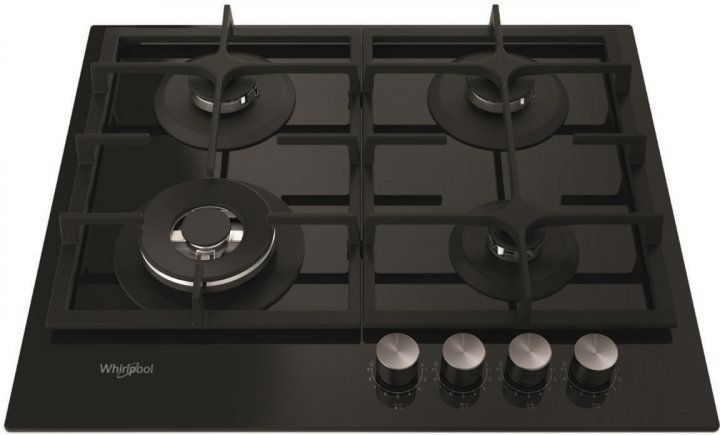 Газова варильна поверхня Whirlpool GOFL 629/NB1 628043ua фото